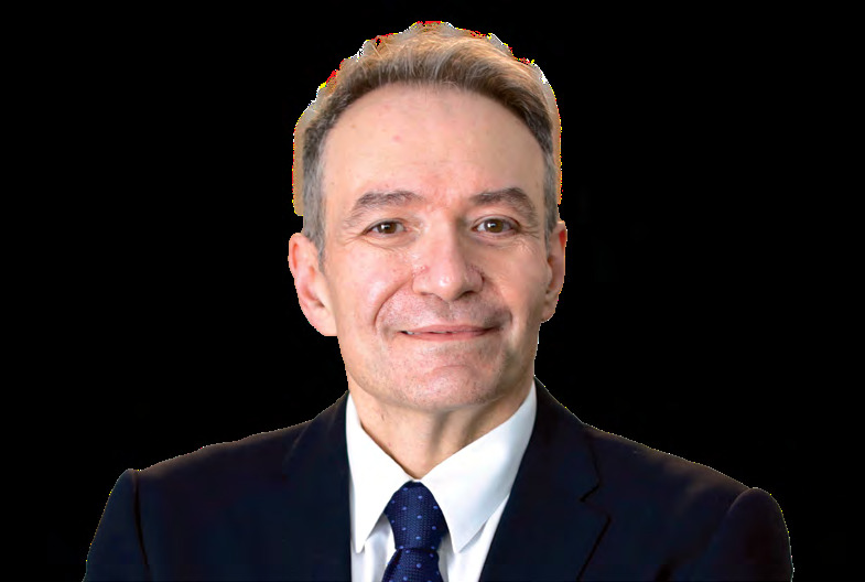 Portrait from UHN's leadership